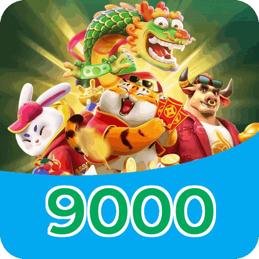 Material promocional do app 9000 — ilustração, não métricas auditadas nesta página