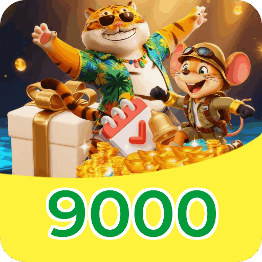 Passo a passo para baixar o app 9000 — ilustração editorial